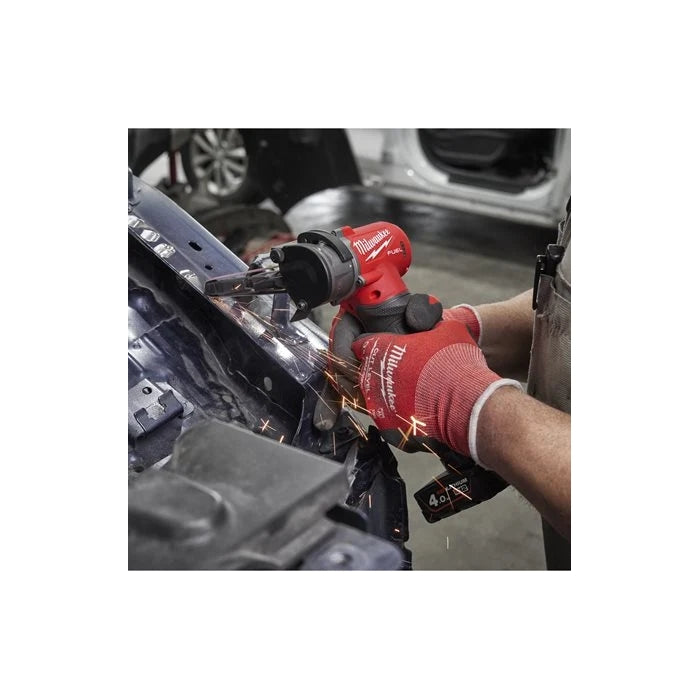 Lijadora De Banda Subcompacta M12 FUEL 10MM M12FBF10-402B 4933480959 MILWAUKEE