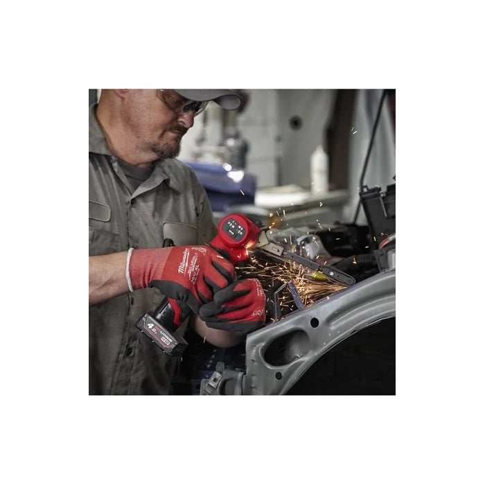 Lijadora De Banda Subcompacta M12 FUEL 13MM M12FBFL13-402B 4933480961 MILWAUKEE