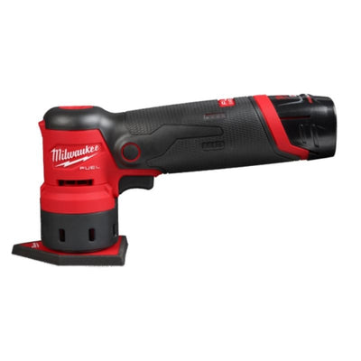 Lijadora De Detalles Subcompacta M12 FUEL M12FDSS-422X 4933479681 MILWAUKEE