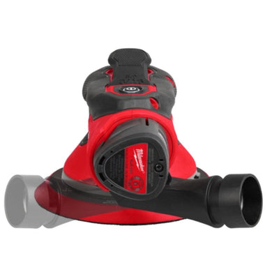 Lijadora Rotorbital M12 FUEL DE 150MM Y 5MM DE RBITA M12FROS5-0 4933493650 MILWAUKEE