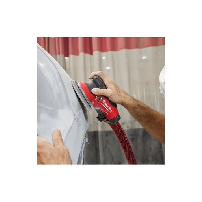 Lijadora Rotorbital M12 FUEL DE 150MM Y 5MM DE RBITA M12FROS5-502X 4933493651 MILWAUKEE