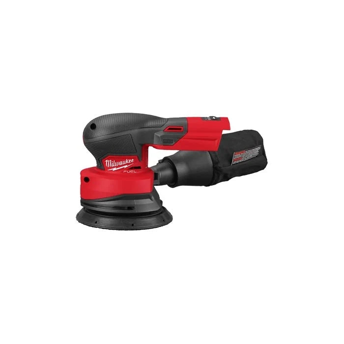 Lijadora Rotorbital M18 FUEL 125MM M18FROS125-0B 4933498253 MILWAUKEE