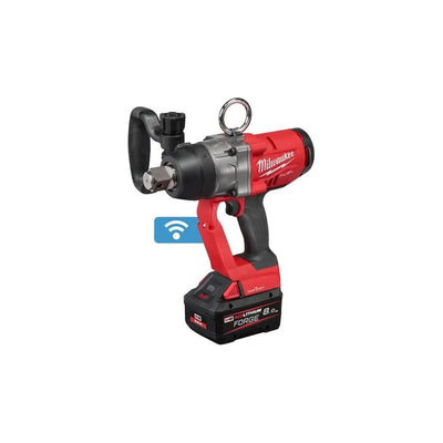 Llave De Impacto De Alto Par M18 FUEL ONE-KEY 1 Con Anillo M18ONEFHIWF1-802X 4933499254 MILWAUKEE