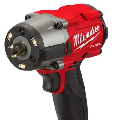 Llave De Impacto De Par Medio M18 FUEL 1/2 Con Pin M18FMTIW2P12-0X 4933478452 MILWAUKEE