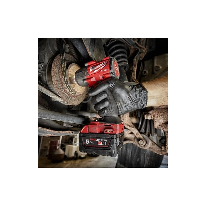 Llave De Impacto De Par Medio M18 FUEL 1/2 Con Pin M18FMTIW2P12-502X 4933478453MILWAUKEE
