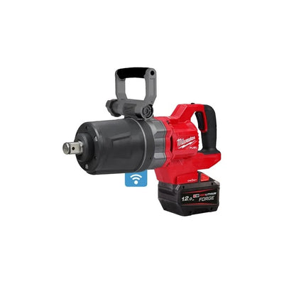 Llave De Impacto M18 FUEL ONE-KEY 1 Con Anillo Y Empuñadura En D, Eje Extendido Corto M18ONEFHIWF1DS-121C 4933499253 MILWAUKEE