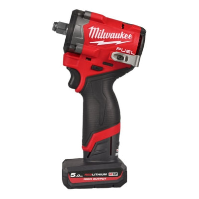 Llave De Impacto Subcompacta M12 FUEL 1/2 Con Anillo M12FCIWF12G3-502X 4933493455 MILWAUKEE