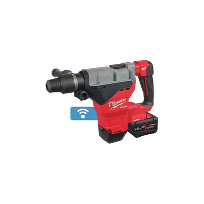 Martillo Combinado SDS-MAX M18 FUEL 8KG M18FHM-121C 4933499269 MILWAUKEE