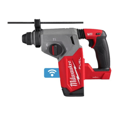 Martillo Combinado SDS-PLUS M18 FUEL ONE-KEY 26MM M18ONEFH-0 4933478895 MILWAUKEE