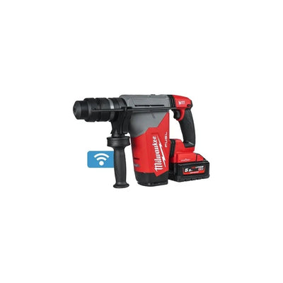 Martillo Combinado SDS-PLUS M18 FUEL ONE-KEY 32MM CON FIXTEC M18ONEFHPX-552X 4933478496 MILWAUKEE