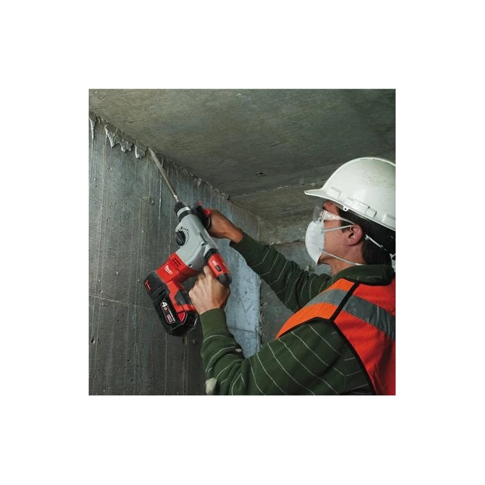 Martillo Combinado SDS-PLUS M18 HD18HX-0 4933408320 MILWAUKEE