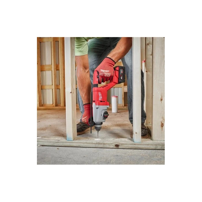 Martillo Combinado SDS-PLUS Sin Escobillas M18 26MM Con Empuñadura En D M18BLHACD26-0 4933492483 MILWAUKEE