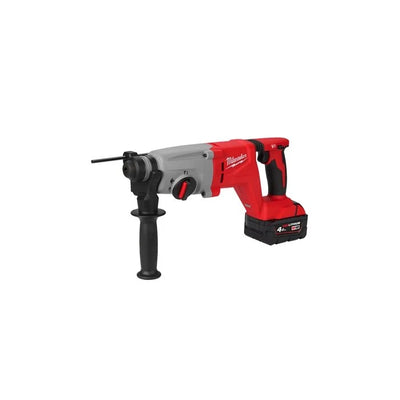 Martillo Combinado SDS-PLUS Sin Escobillas M18 26MM Con Empuñadura En D M18BLHACD26-402X 4933492480 MILWAUKEE