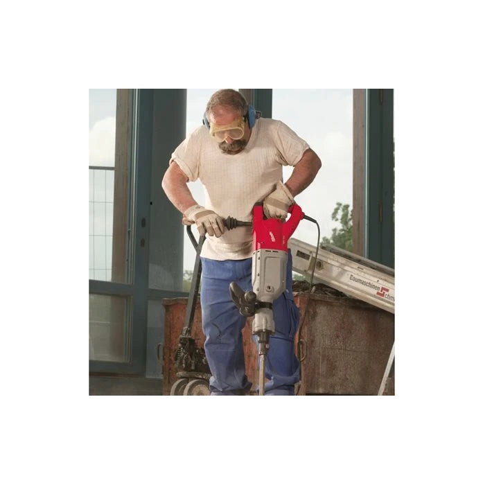 Martillo Demoledor SDS-MAX 10KG K900S 4933375720 MILWAUKEE