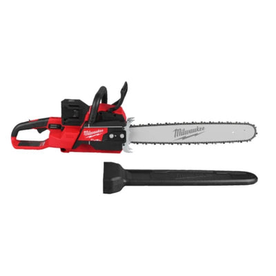 Motosierra De Doble Batería M18 FUEL Con Barra De 50CM M18F2CHS50-0 4933480120 MILWAUKEE