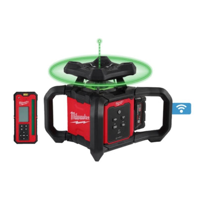 Nivel Láser Rotativo M18 ONE-KEY 300M M18RLOHVG300-501C 4933493194 MILWAUKEE