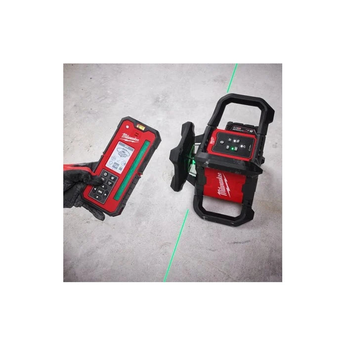 Nivel Láser Rotativo M18 ONE-KEY 300M M18RLOHVG300-501C 4933493194 MILWAUKEE