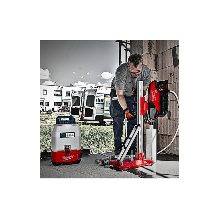 Perforadora De Diamante MX FUEL 150MM MXFDCD150-302CKIT 4933471835 MILWAUKEE