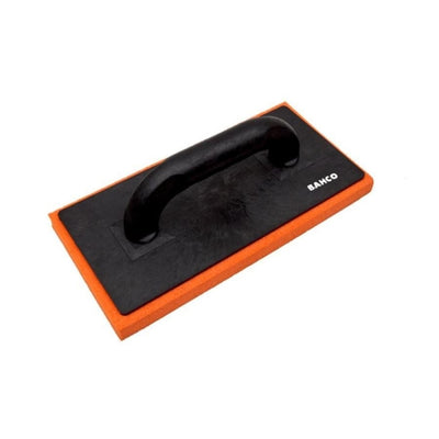 Talocha con Base de Goma Dura 215x135mm BAHCO