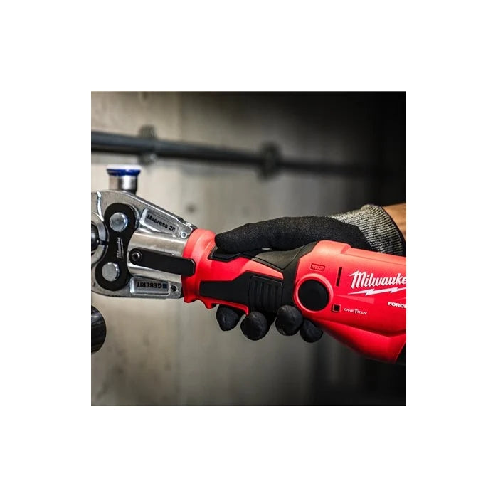 Prensadora Hidráulica Subcompacta M12 ONE-KEY FORCE LOGIC M12ONEHPT-0C 4933481031 MILWAUKEE