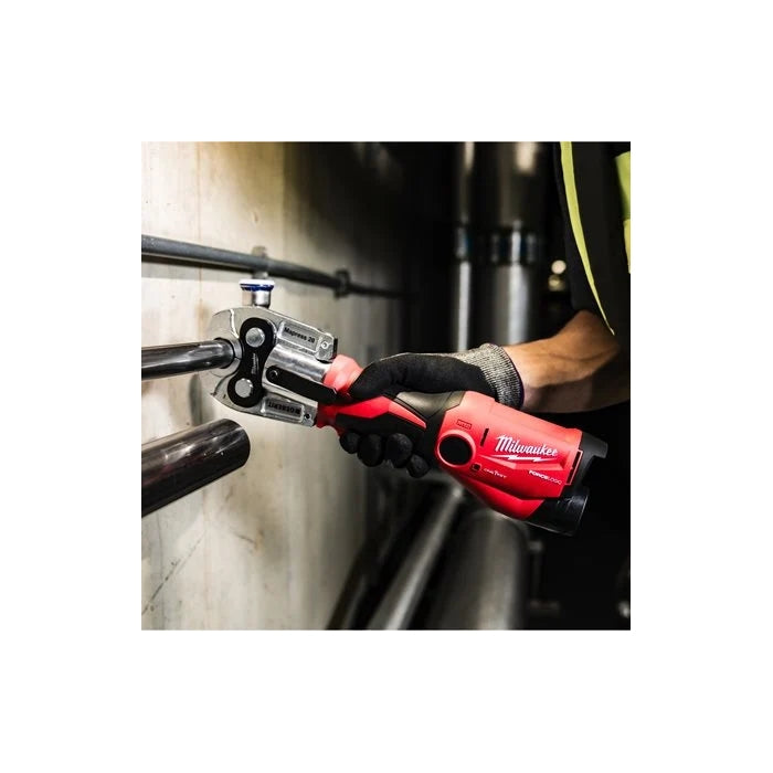 Prensadora Hidráulica Subcompacta M12 ONE-KEY FORCE LOGIC M12ONEHPT-202C 4933481032 MILWAUKEE