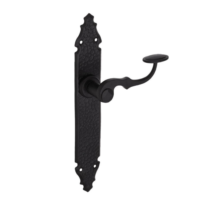 Juego Manilla Rústica Estilo Castellano Negra BRASSOCHO Mod. 9210