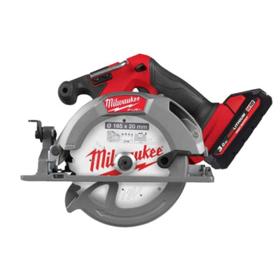 Sierra Circular Para Madera Y Plástico G2 M18 FUEL 55MM M18FCS552-302X 4933493589 MILWAUKEE