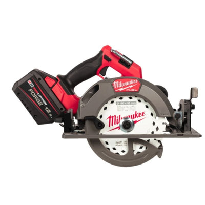 Sierra Circular Para Madera M18 FUEL 66MM Compatible RAÍL GÍUA M18FCS66GR3-121C 4933493492 MILWAUKEE