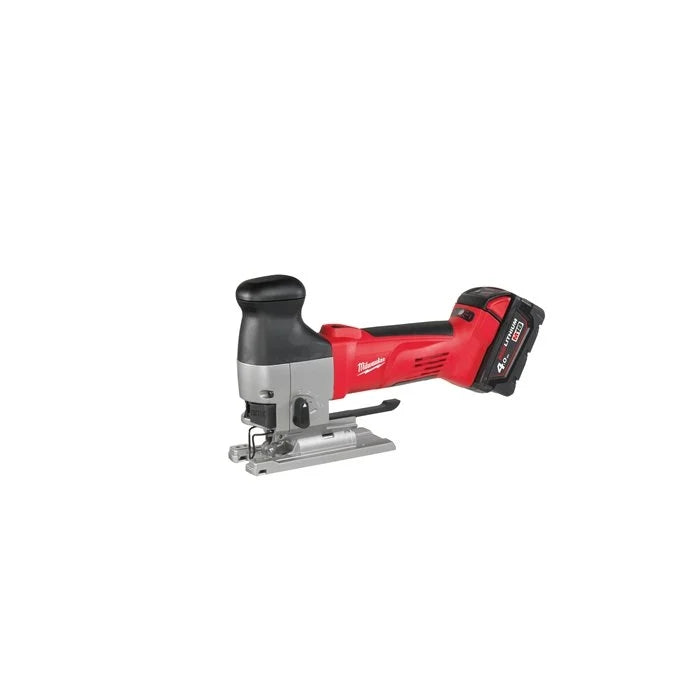 Sierra De Calar Heavy Duty Con Empuñadura De Pomo M18 HD18JSB-402C 4933426660 MILWAUKEE