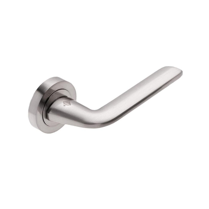 Juego Manilla Roseta Redonda 50mm. BRASSOCHO Mod. 6667