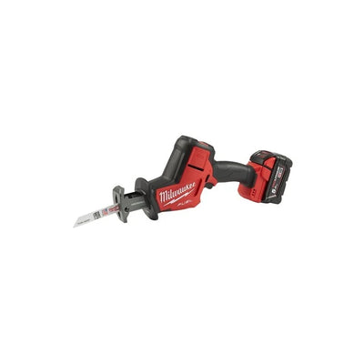 Sierra De Sable De Una Mano M18 FUEL HACKZALL M18FHZ-502X 4933459885 MILWAUKEE