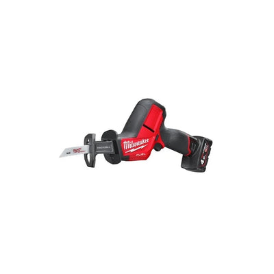 Sierra De Sable Subcompacta De Una Mano M12 FUEL HACKZALL M12CHZ-402C 4933446950 MILWAUKEE