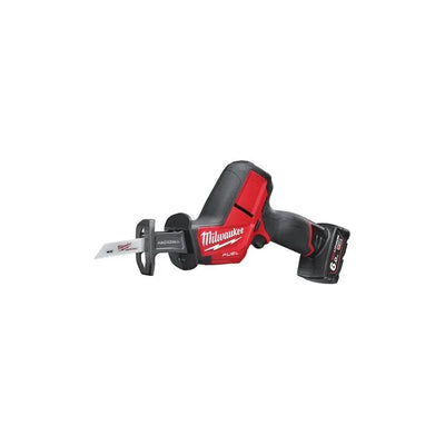 Sierra De Sable Subcompacta De Una Mano M12 FUEL HACKZALL M12CHZ-602X 4933451511 MILWAUKEE