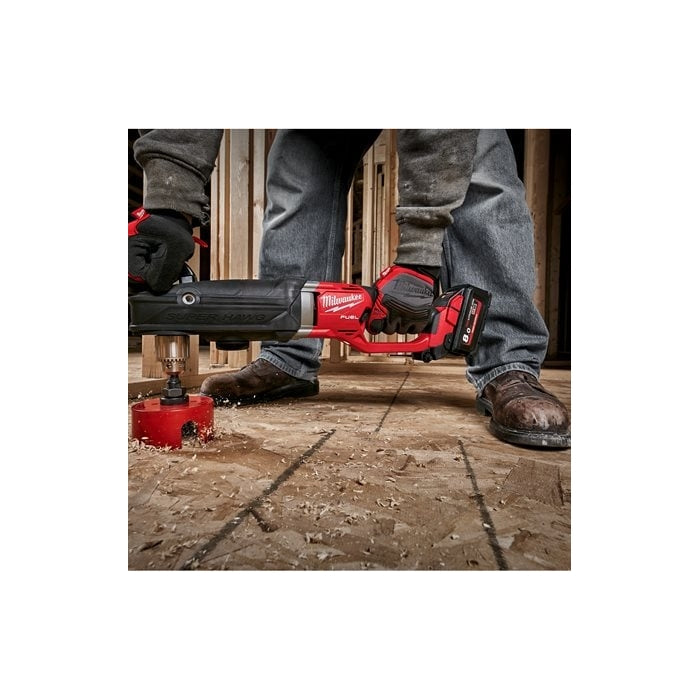Taladro Angular M18 FUEL SUPER HAWG M18FRAD2-0 4933471207 MILWAUKEE