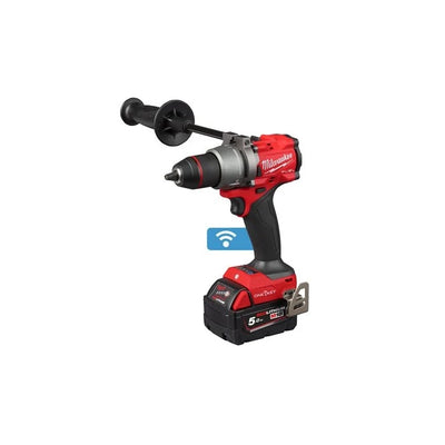 Taladro Atornillador M18 FUEL ONE-KEY M18ONEDD3-502X 4933492802 MILWAUKEE