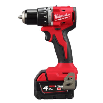 Taladro Percutor Compacto Sin Escobillas M18 M18BLPDRC-402C 4933492824 MILWAUKEE