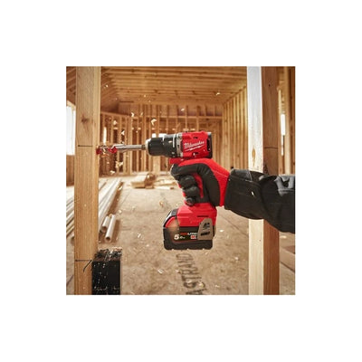 Taladro Percutor Compacto Sin Escobillas M18 M18BLPDRC-422C 4933492825 MILWAUKEE