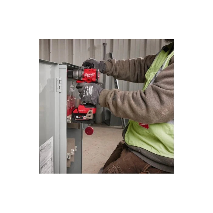 Taladro Percutor M18 FUEL ONE-KEY M18ONEPD3-0X 4933492798 MILWAUKEE