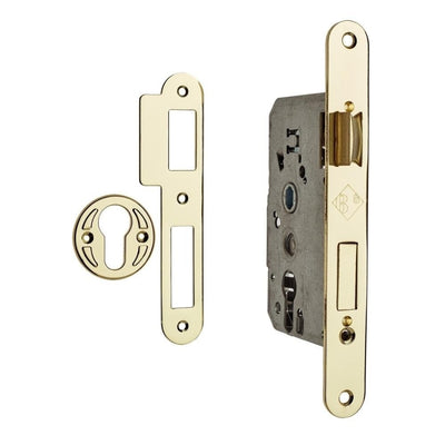 CERRADURA 100/50 NIQUELADA(47MM)