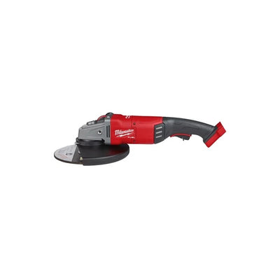 Amoladora Angular Con Freno M18 FUEL 230MM M18FLAG230XPDB-0C 4933464114 MILWAUKEE