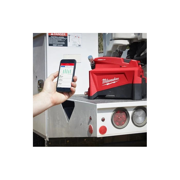 Bomba Hidraulica M18 ONE-KEY FORCE LOGIC M18HUP700-121 4933499335 MILWAUKEE