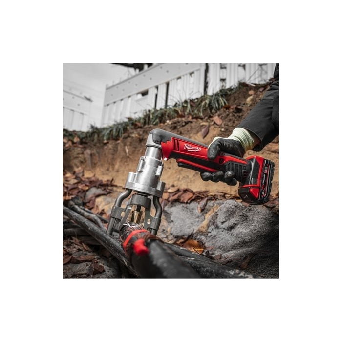 Crimpadora Para Conectores De Seguridad M18 M18BSBT-202X 4933493289 MILWAUKEE