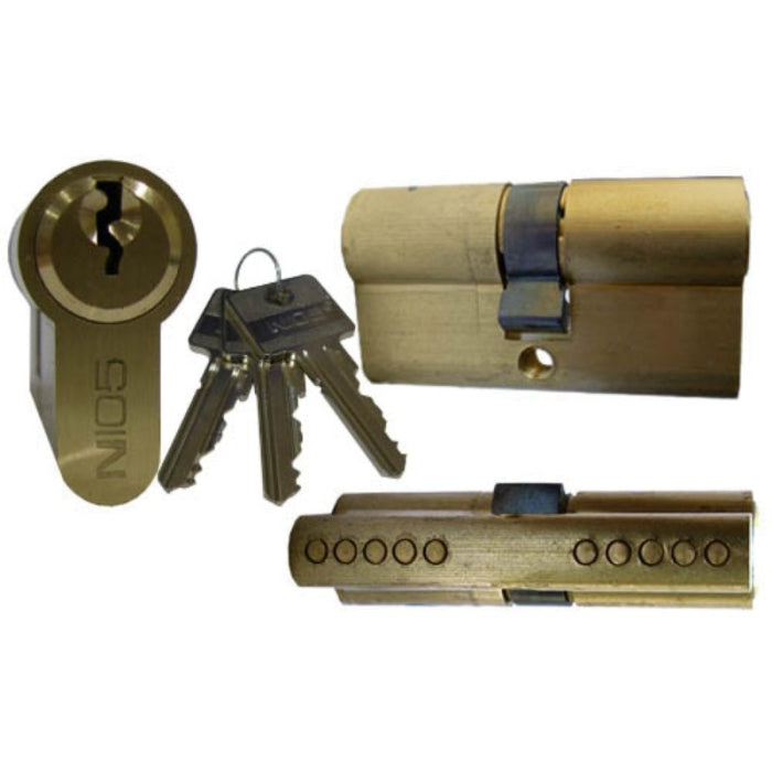 Cilindro 30+40 NIQUEL 21889 N05