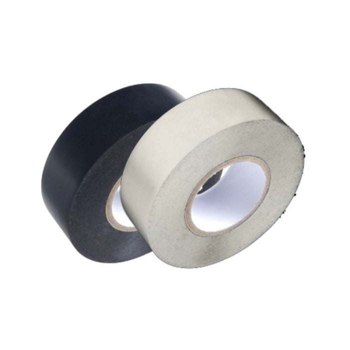 Cinta Aislante PVC 30M. 19MM. Negro 27308 FERROTECH