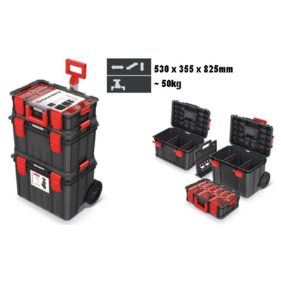 Carro Herramientas Torre Modular C/Ruedas 94700 FERROTECH
