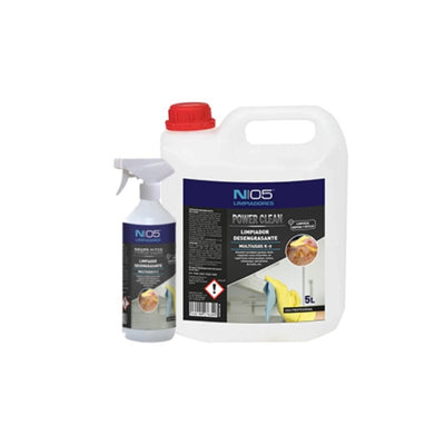 Limpiador Desengrasante Multiusos Pulverizador 1L 27633 N05