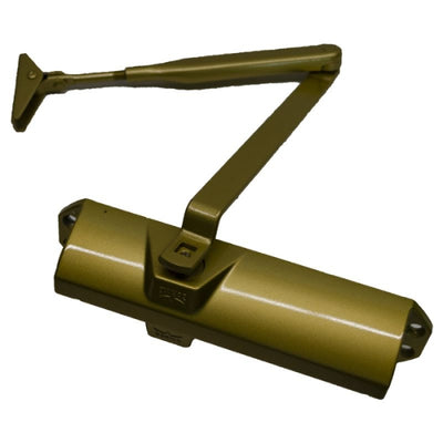 Muelle TS68 con Brazo Retenedor Marrón