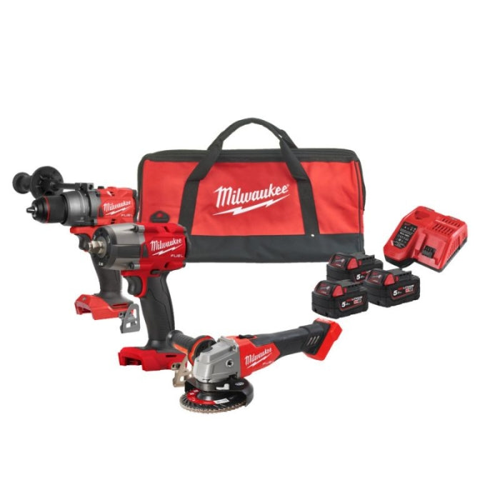 Powerpack M18 FUEL M18FPP3AD-503B 4933499238 MILWAUKEE