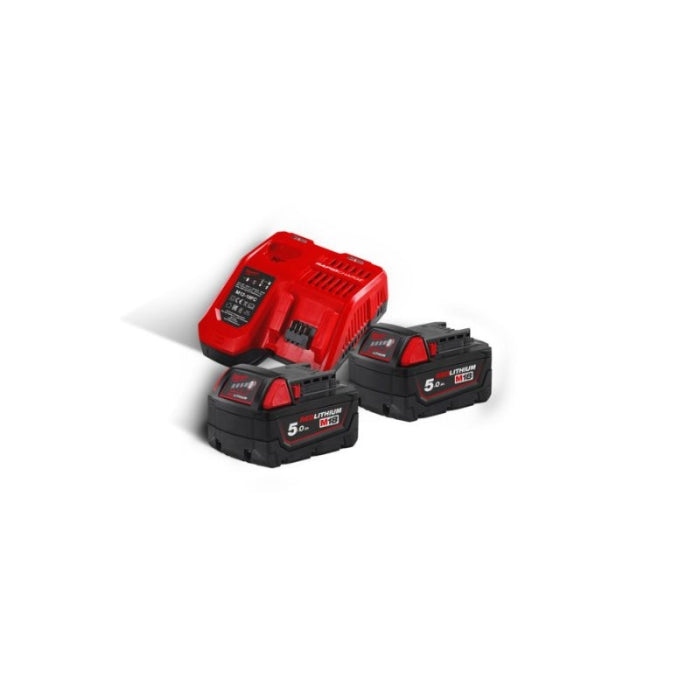 Kit NRG M18 5.0AH M18NRG-502 4933459217 MILWAUKEE
