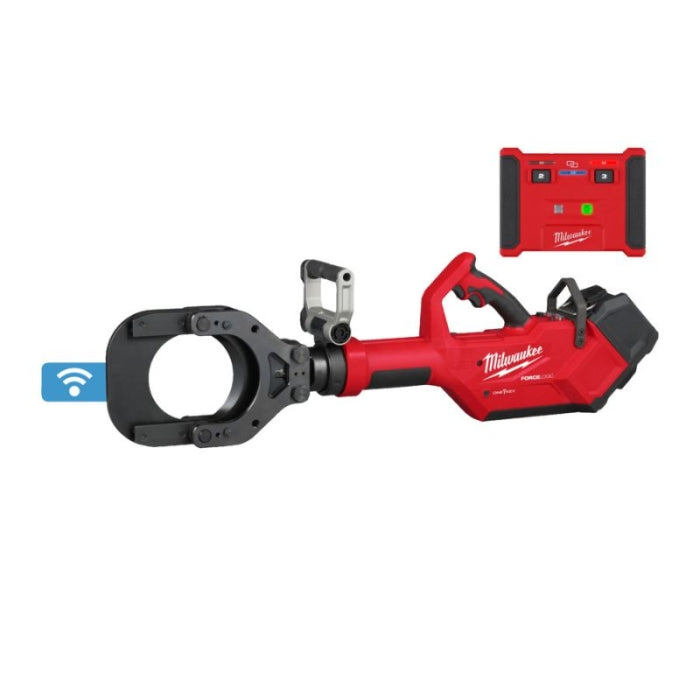 Cortadora De Cable Hidráulica De Accionamiento Remoto M18 ONE-KEY FORCE LOGIC 125MM M18HSFC125R-802C 4933499331 MILWAUKEE